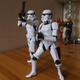 Illustration for article titled The constant beauty of a Stormtrooper Action Figure